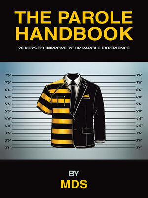 cover image of The Parole Handbook